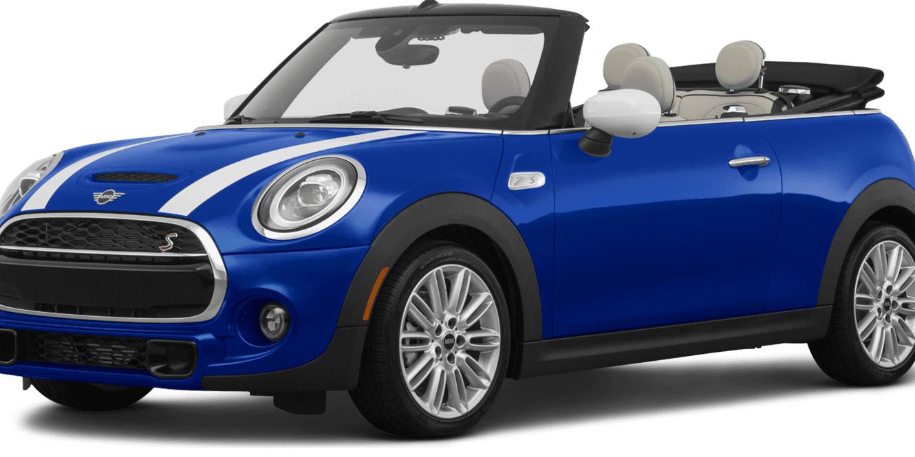 MINI COOPER CONVERTIBLE 2020 WMWWJ5C03L3L14161 image